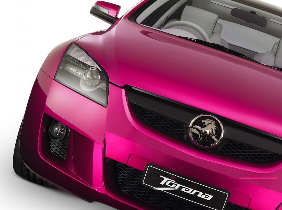  Holden Torana TT36 Concept 2004 года  (фото 37 из 59)